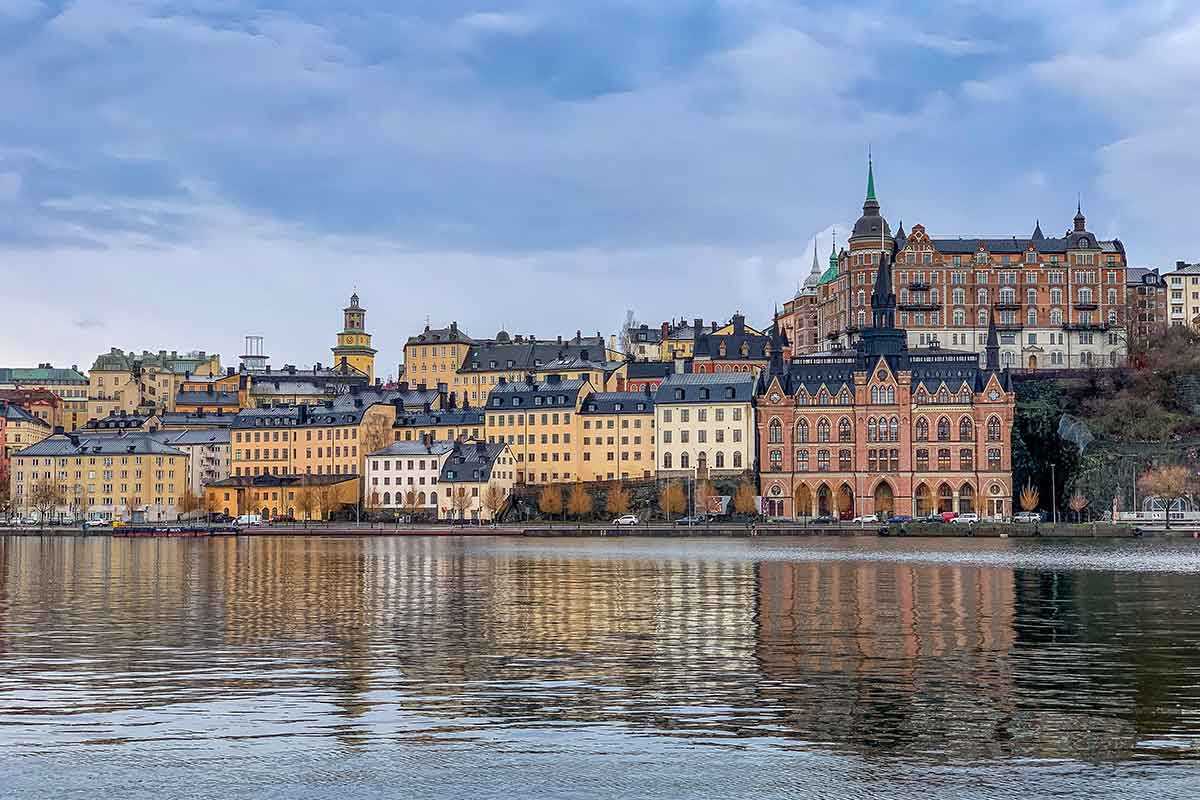 A pic of something to do in Stockholm