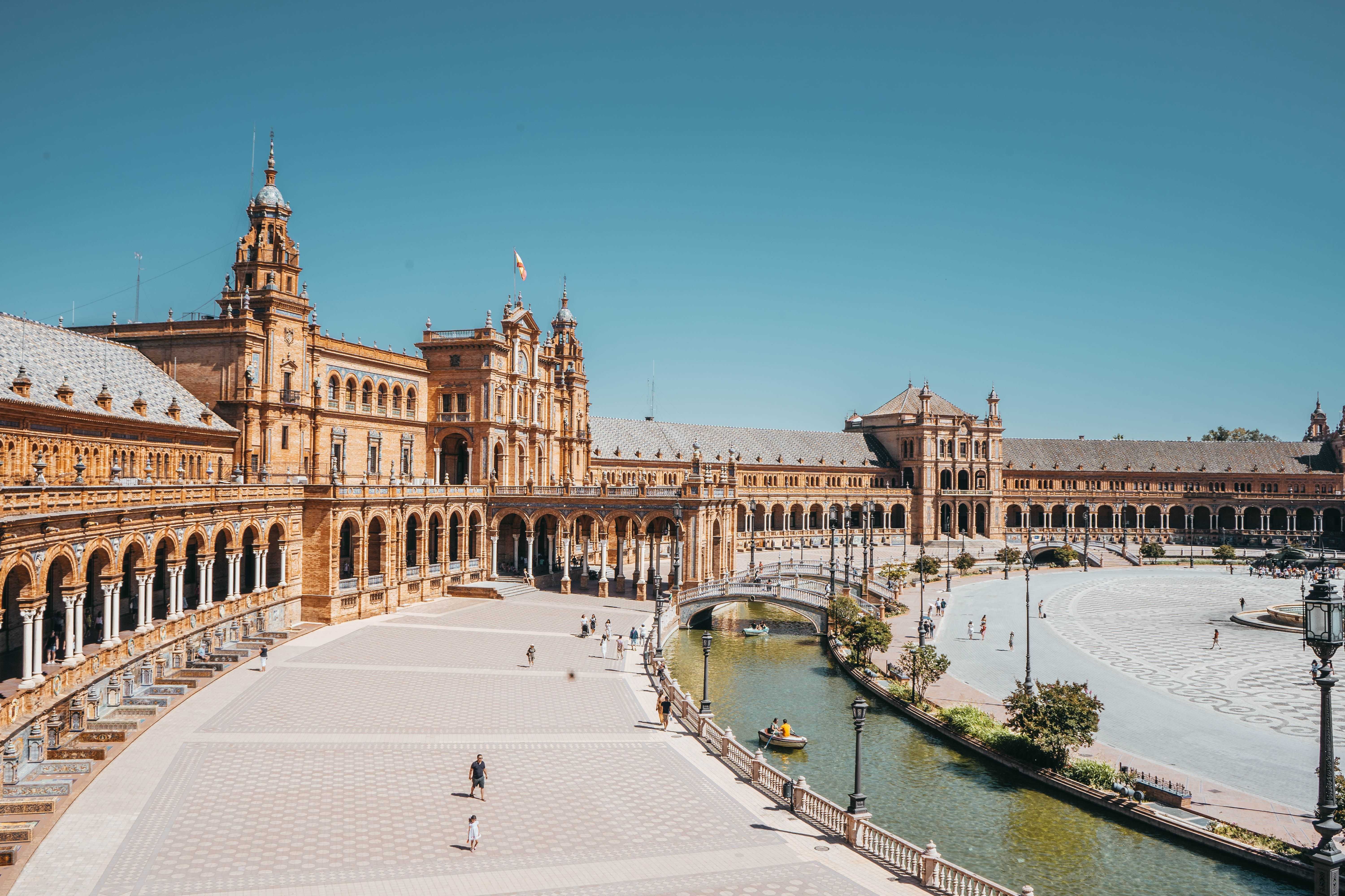Things to Do in Seville
