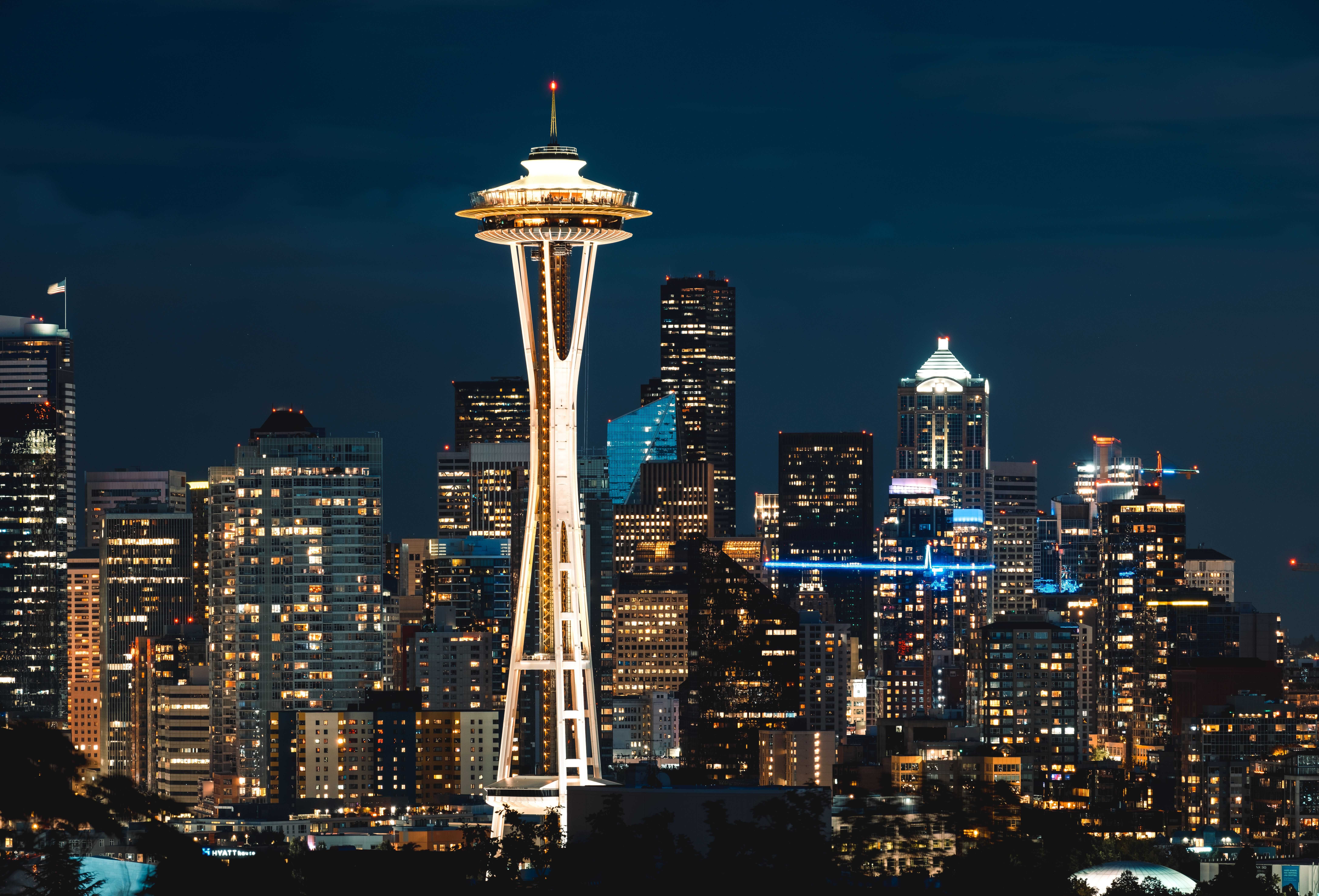 Things to Do in Seattle