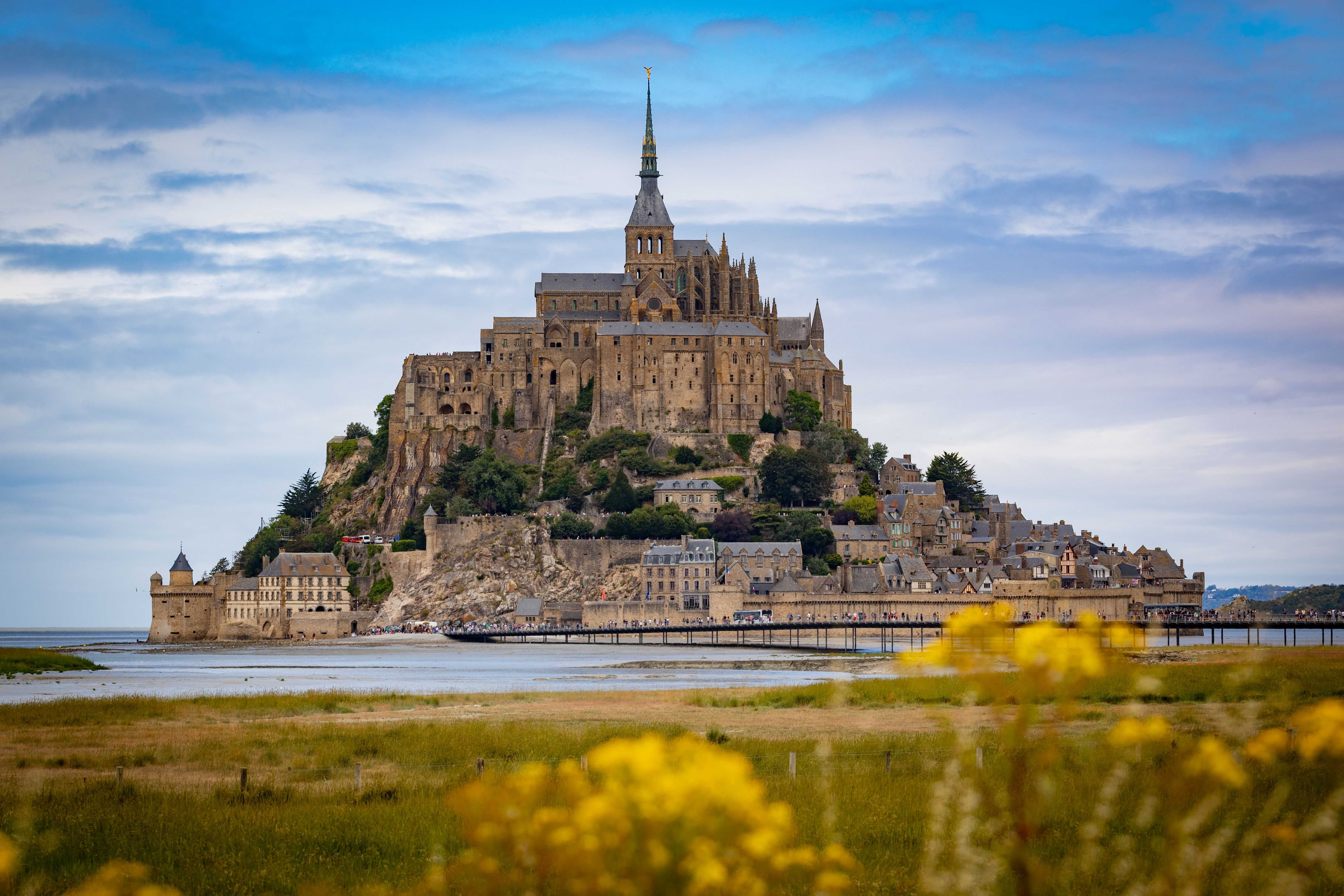 Things to Do in Mont Saint-Michel