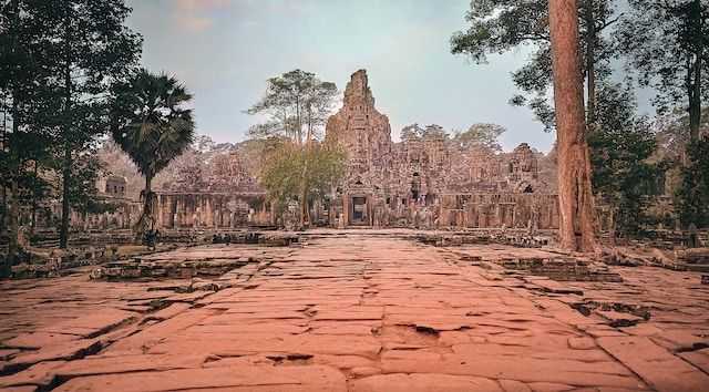 A pic of something to do in Krong Siem Reap